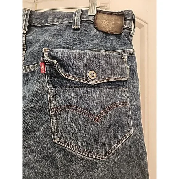 Levis 38x34 outlet
